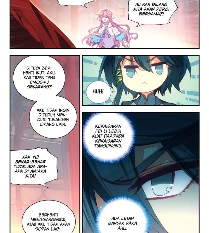 Heavenly Beads Master Chapter 72 Gambar 13